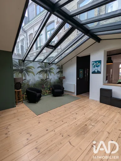 Duplex à Lille (59800)
