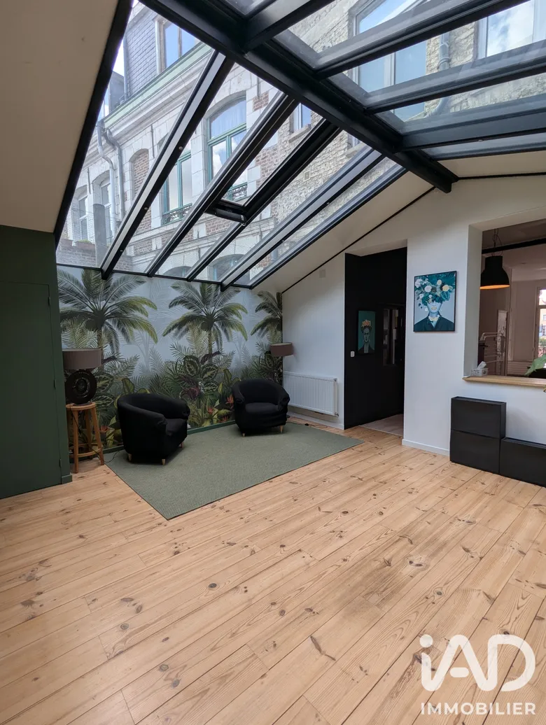 Appartement 4 pièces 113 m² · à Lille · 113 m² · 495 000 €