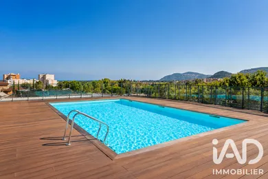 Apartment in Mandelieu-la-Napoule (06210)