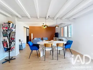 Duplex à Toulouse (31500)