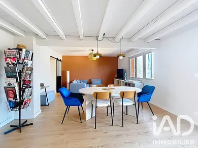 Duplex à Toulouse (31500)