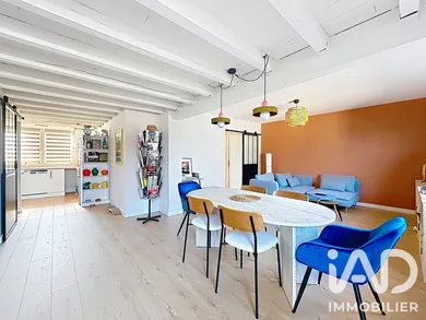 Duplex à Toulouse (31500)