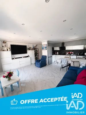 Apartment in Vallauris (06220)