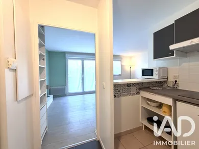 Studio à Alfortville (94140)