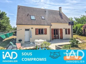 Maison à Jouy-Mauvoisin (78200)