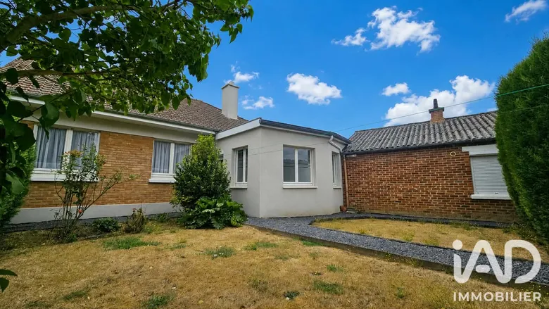 Maison 6 pièces 152 m² · à Saint-Venant · 152 m² · 185 500 €
