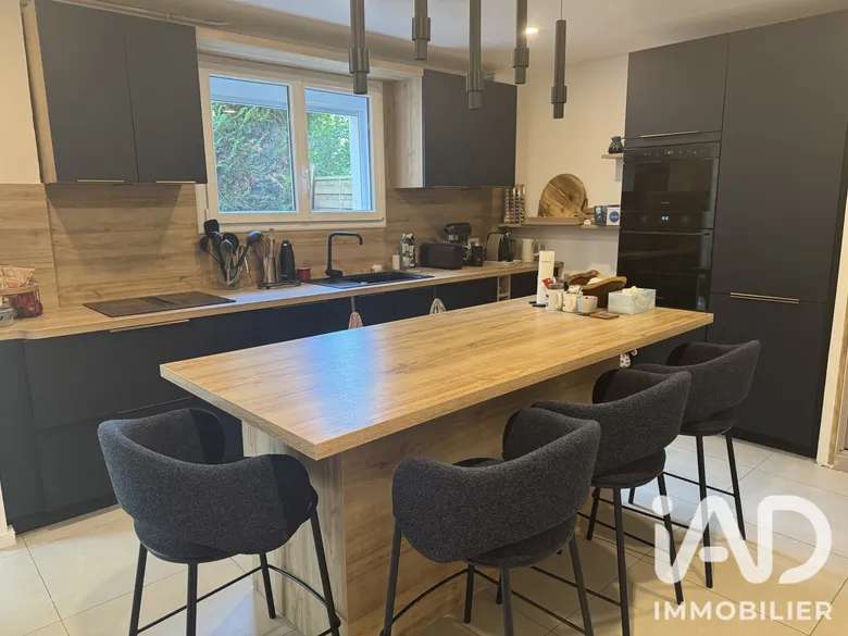 Appartement 3 pièces 71 m² · à Cergy · 70,7 m² · 265 000 €