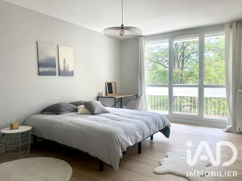 Appartement 1 pièce 31 m² · à Orléans · 31 m² · 495 €