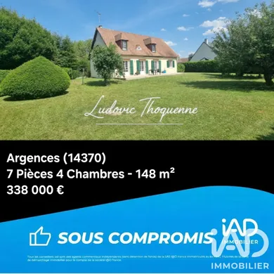 House in Argences (14370)