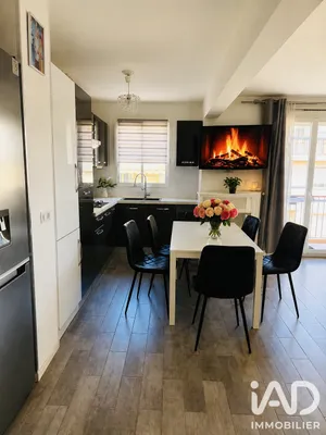 Appartement à Golfe-Juan (06220)