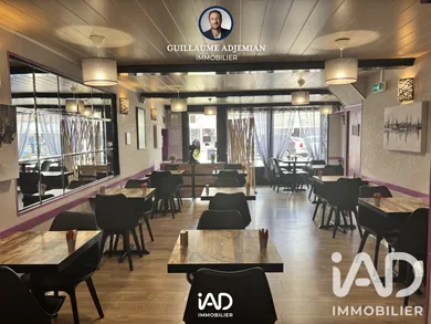 Restaurant à Les Pieux (50340)