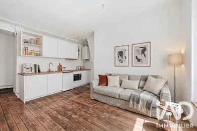 Appartement à Paris (75010)