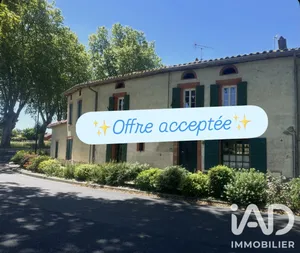 Maison de village à Cintegabelle (31550)
