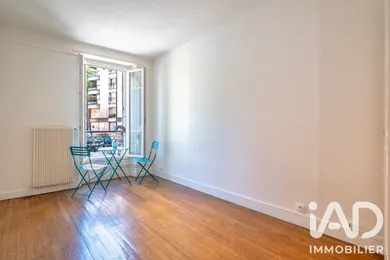 Appartement à Paris (75019)