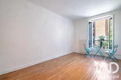 Appartement à Paris (75019)