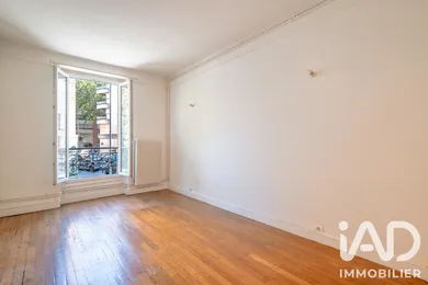 Appartement à Paris (75019)