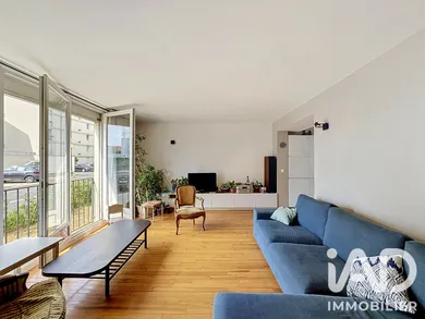Duplex à Montreuil (93100)