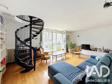 Duplex à Montreuil (93100)
