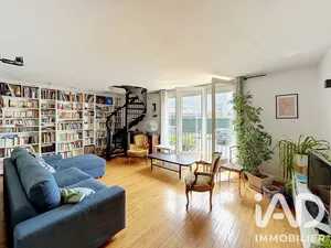Duplex à Montreuil (93100)