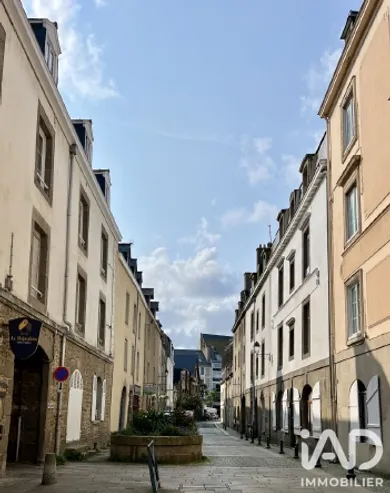 Terrain à bâtir à Saint-Malo (35400)