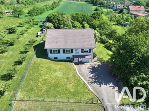 Maison de village à Altrippe (57660)