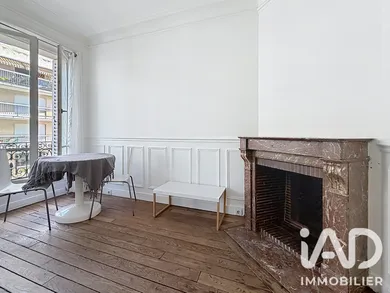 Appartement à Paris (75011)