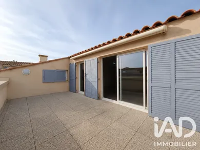 Duplex à Six-Fours-les-Plages (83140)