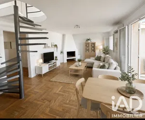 Apartment in Bastia (20200)