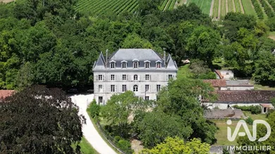 Château à Segonzac (16130)