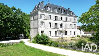 Château à Segonzac (16130)