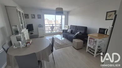 Appartement à Le Crotoy (80550)