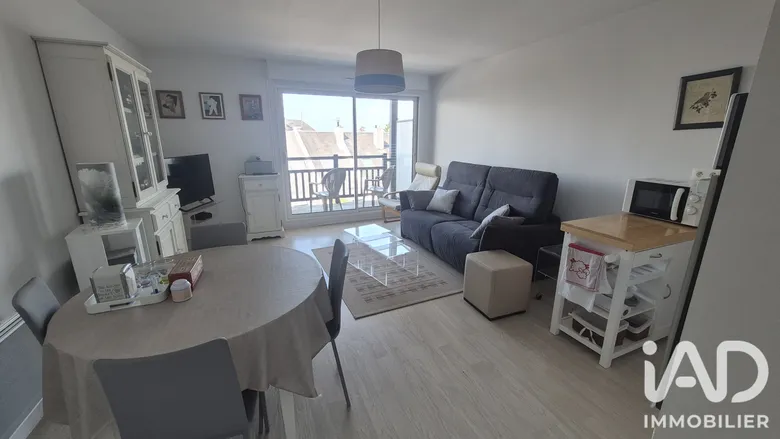 Appartement 3 pièces 41 m² · à Le Crotoy · 41 m² · 270 000 €