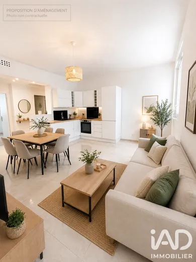 Apartment in Toulon (83000)