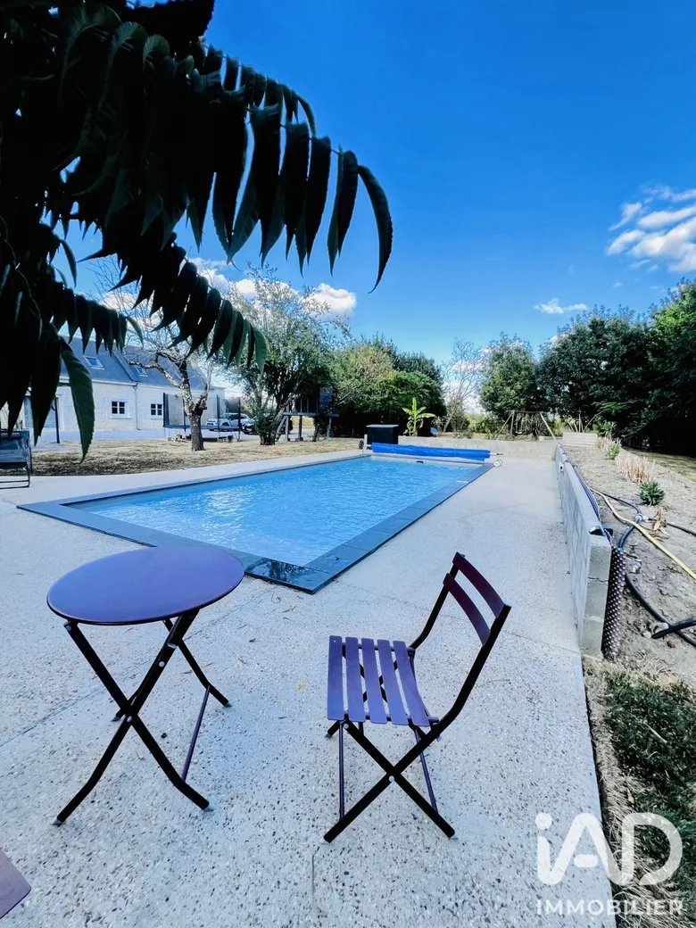 Maison 6 pièces 155 m² · à Varennes-sur-Loire · 155 m² · 332 000 €