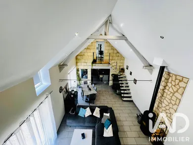 Longère à Varennes-sur-Loire (49730)