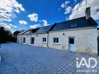 Longère à Varennes-sur-Loire (49730)
