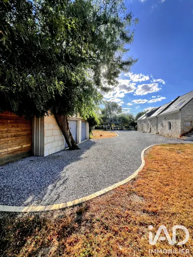 Longère à Varennes-sur-Loire (49730)
