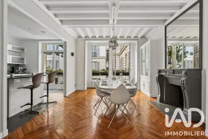 Appartement à Paris (75016)