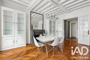 Appartement à Paris (75016)