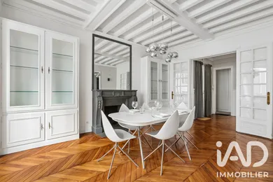 Appartement à Paris (75016)