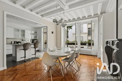 Appartement à Paris (75016)