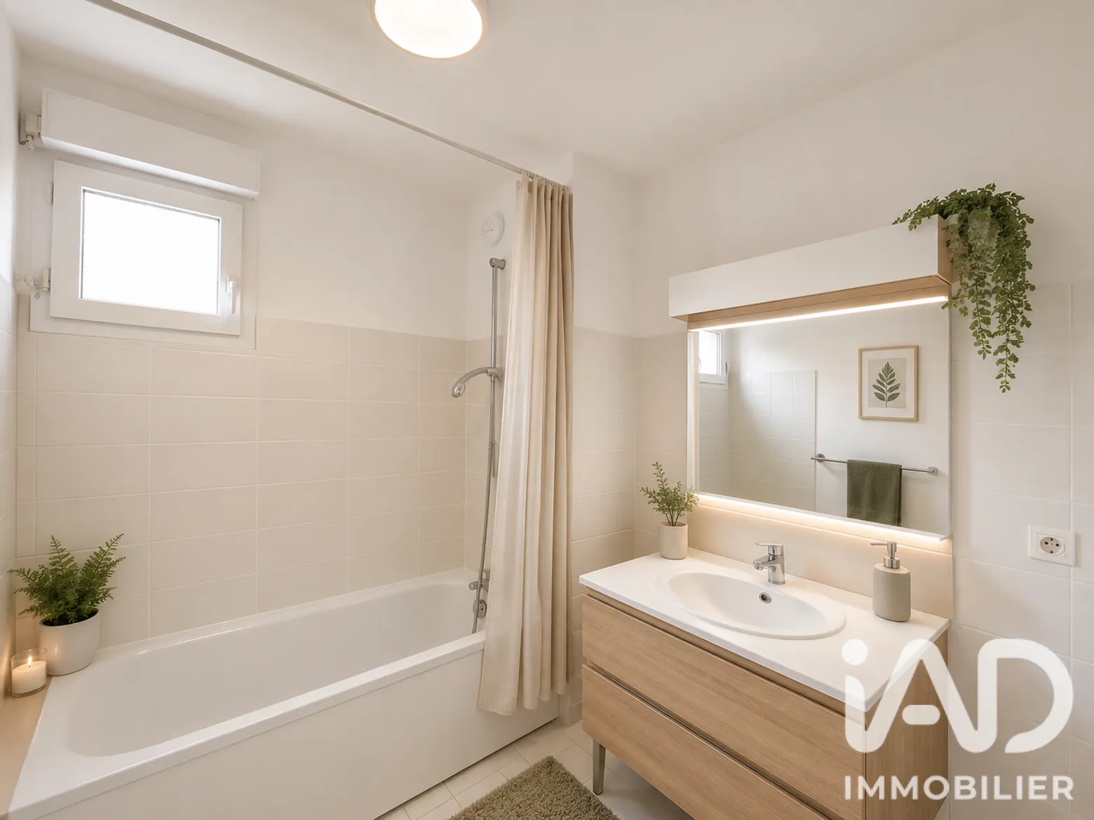 Vente appartement à Talence (33400) : appartement 3 pièces 74 m² - 2109163 — 3