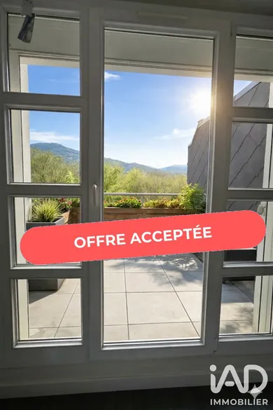 Duplex in Eybens (38320)