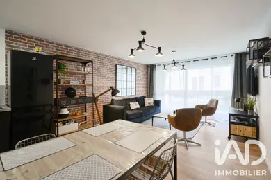 Appartement à Nancy (54000)