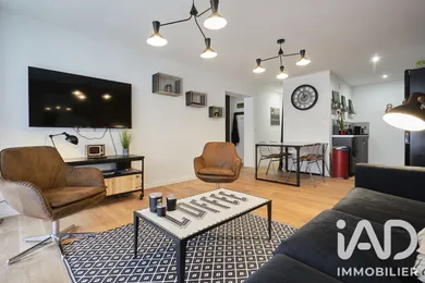 Appartement à Nancy (54000)