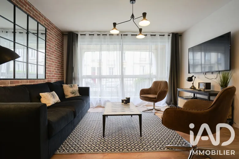 Appartement 5 pièces 85 m² · à Nancy · 85 m² · 1 600 €