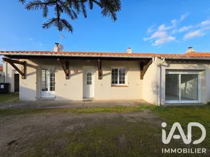 Traditional house in Machecoul (44270)