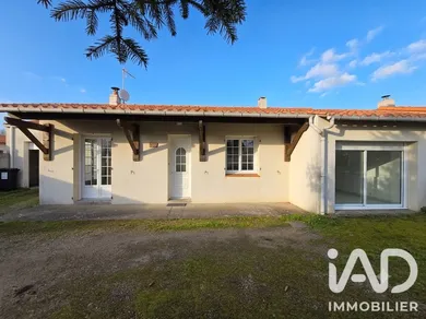 Traditional house in Machecoul (44270)