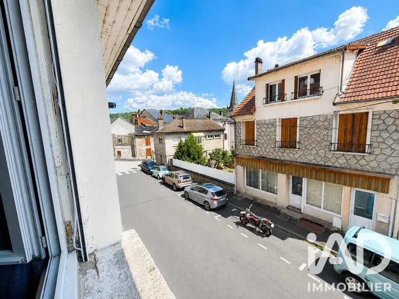 Maison 6 pièces 110 m² · à Bort-les-Orgues · 110 m² · 115 000 €