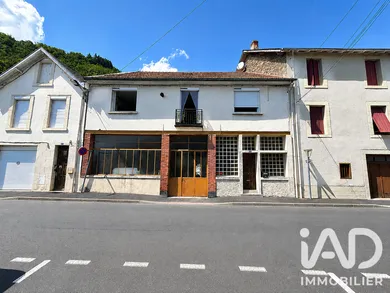 House in Bort-les-Orgues (19110)
